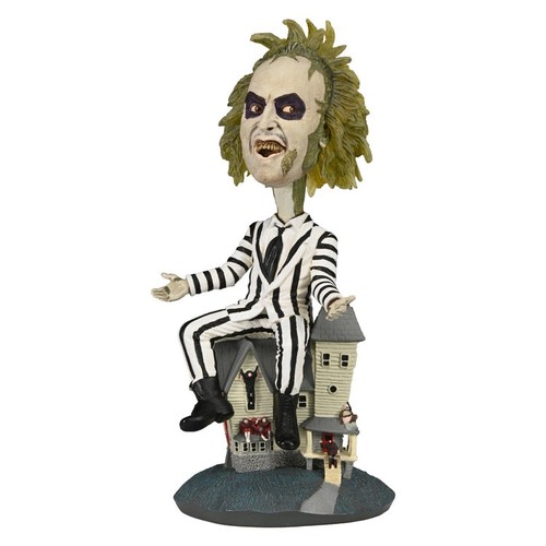 Head knocker beetlejuice - head,