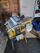 Axminster - Perform - Planer