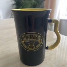 Marmite Mug With M Shaped