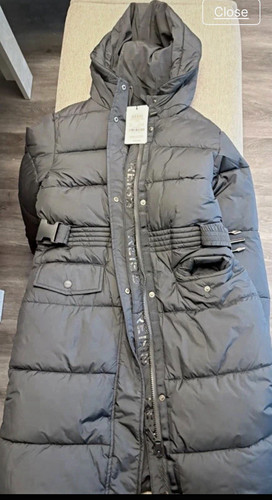 Reiss alys longline - reiss, puffer