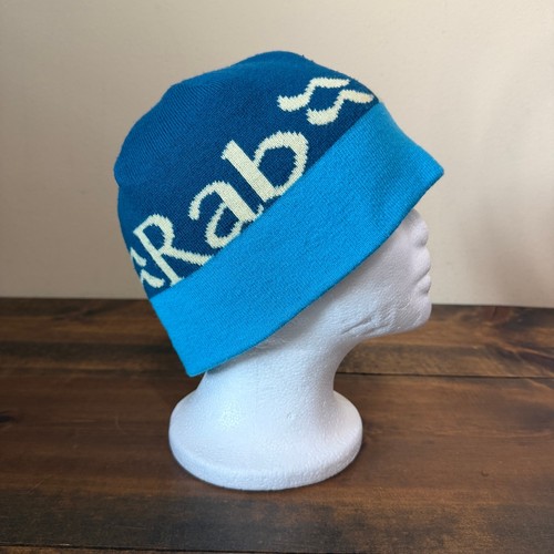 Rab horizon beanie fjord blue - rab,