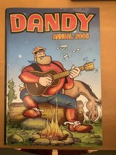 The Dandy Annual Hardback Book