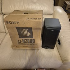 Sony set off 2 SS-H2800