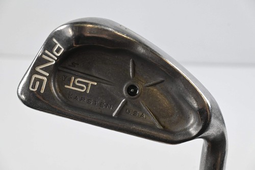 Ping isi iron - iron, degree