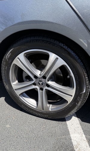 Mercedes stock alloy - mercedes,