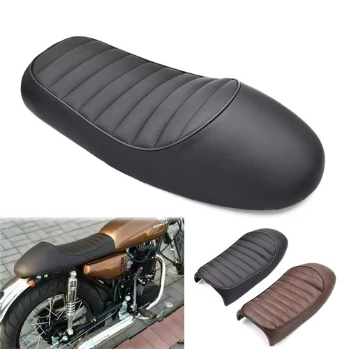 Motorcycle vintage cafe racer - vintage,