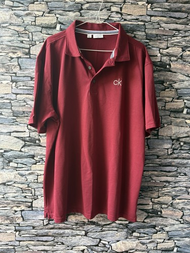 Calvin klein golf polo - klein,