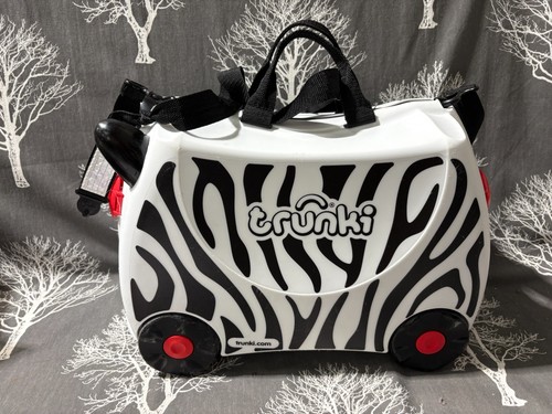 Trunki children suitcase - children's,