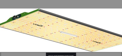 Upgraded p2000 led - upgraded, grow