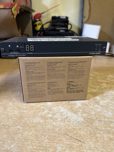 Kramer kds en6 video encoder - kramer,