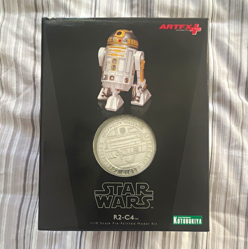 Kotobukiya star wars artfx - kotobukiya, artfx+