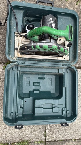 Hitachi c9u2 circular saw - c9u2, –