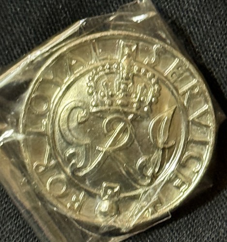 Original ww2 king badge for - ww2, king's