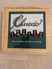 Parker Brothers Cluedo Board