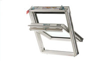 Keylite Centre Pivot Window