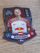 Topps Match Attax Pro Elite