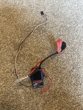 Traxxas XL-5HV 3S Brushed TRX-4 Crawler ESC Waterproof 3025