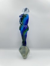 Signed Limited Edition Murano Lovers Sculpture.  15/150 Only! Rare Item
