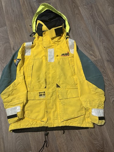 Vintage musto hpx gore - hpx, gore-tex