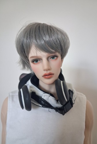 Ball jointed doll resin - resin, recast