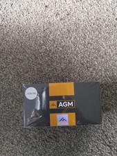 AGM M6 Unlocked Cell Phone Dumbphone, Waterproof, Rugged, Dual SIM, 4G