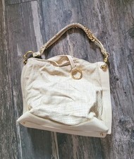 BCBGMAXAZRIA Womens Perforated