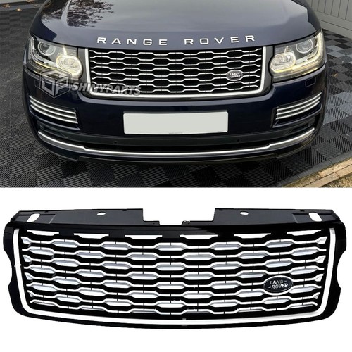 Front grill for 2013 - grill, 2013-2017
