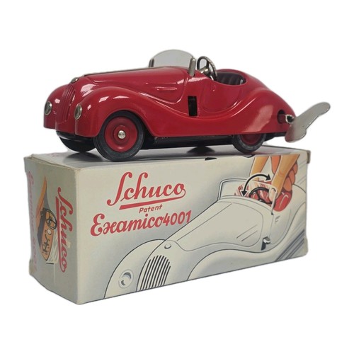 Schuco examico 4001 - examico,
