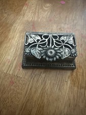 Brass Small Trinket Box
