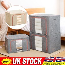 3pcs storage box folding - storage,