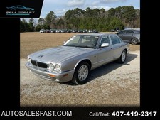 2002 Jaguar XJ Series XJ8 4DR