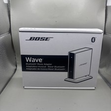 Genuine Bose Wave Bluetooth