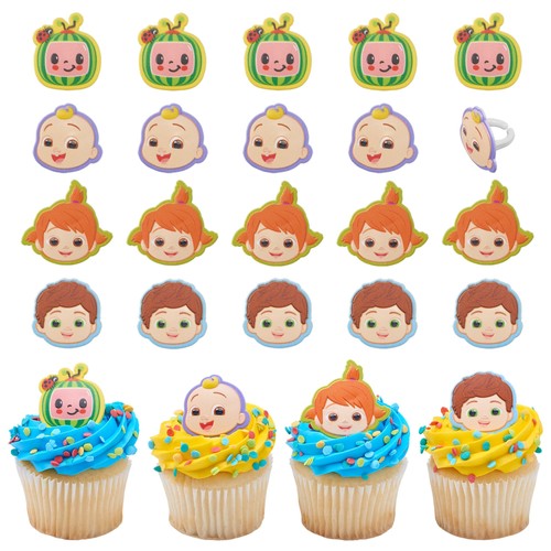 Cocomelon playtime rings - cocomelon, 24