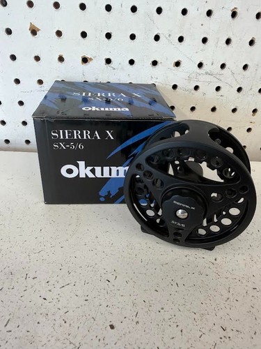 Okuma sierra fly fishing - okuma, x