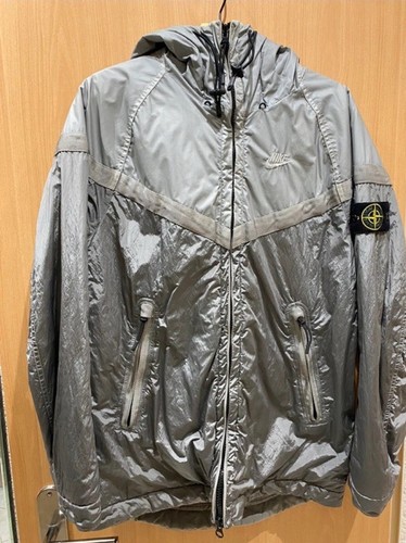 Nike stone island wind - stone,