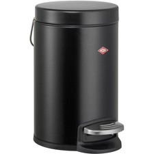 Cosmetic Bin Rubbish Bin Black