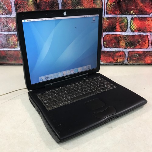2000 apple powerbook pismo - 2000,