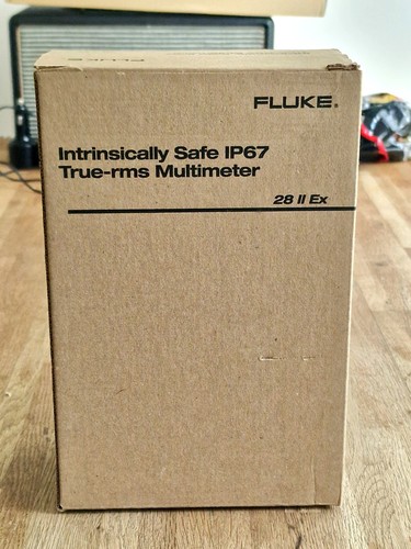 Brand new fluke - brand,