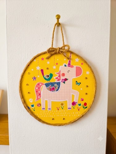 Unicorn decorative item - unicorn,
