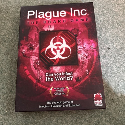 Plague inc the - plague,