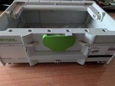 Festool SYS3 TB M137 open tote