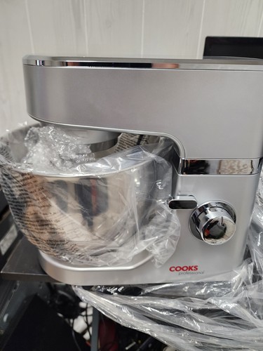 Cooks professional silver - silver, 800w