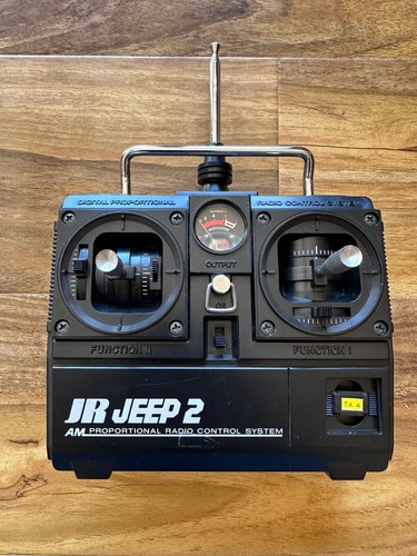 Propo jeep 27mhz - propo, 2