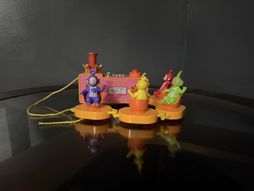 Rare teletubbies 2005 tubby - rare,