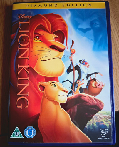 The lion king diamond - king, edition