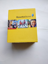 Rosetta Stone French Level 1-5