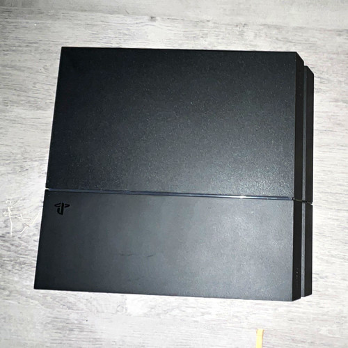 Sony playstation console - 4,