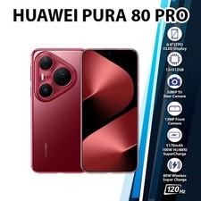 Huawei Pura 80 Pro EMUI Mobile