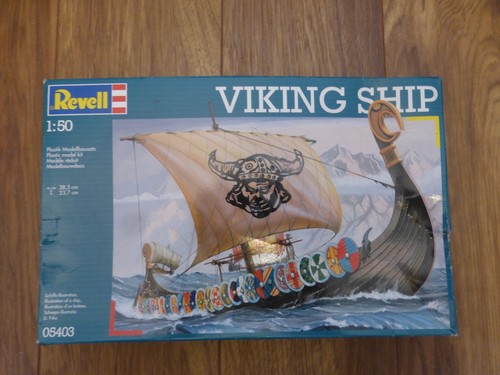 Revell r05403 viking - r05403,