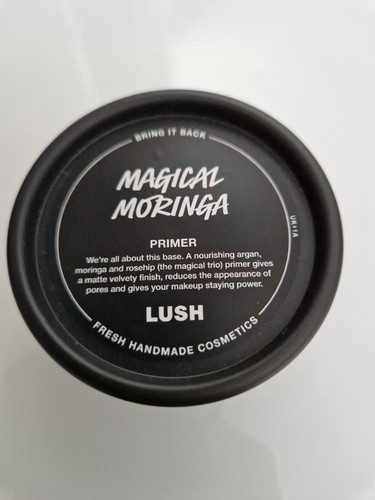 Lush magical moringa - lush,